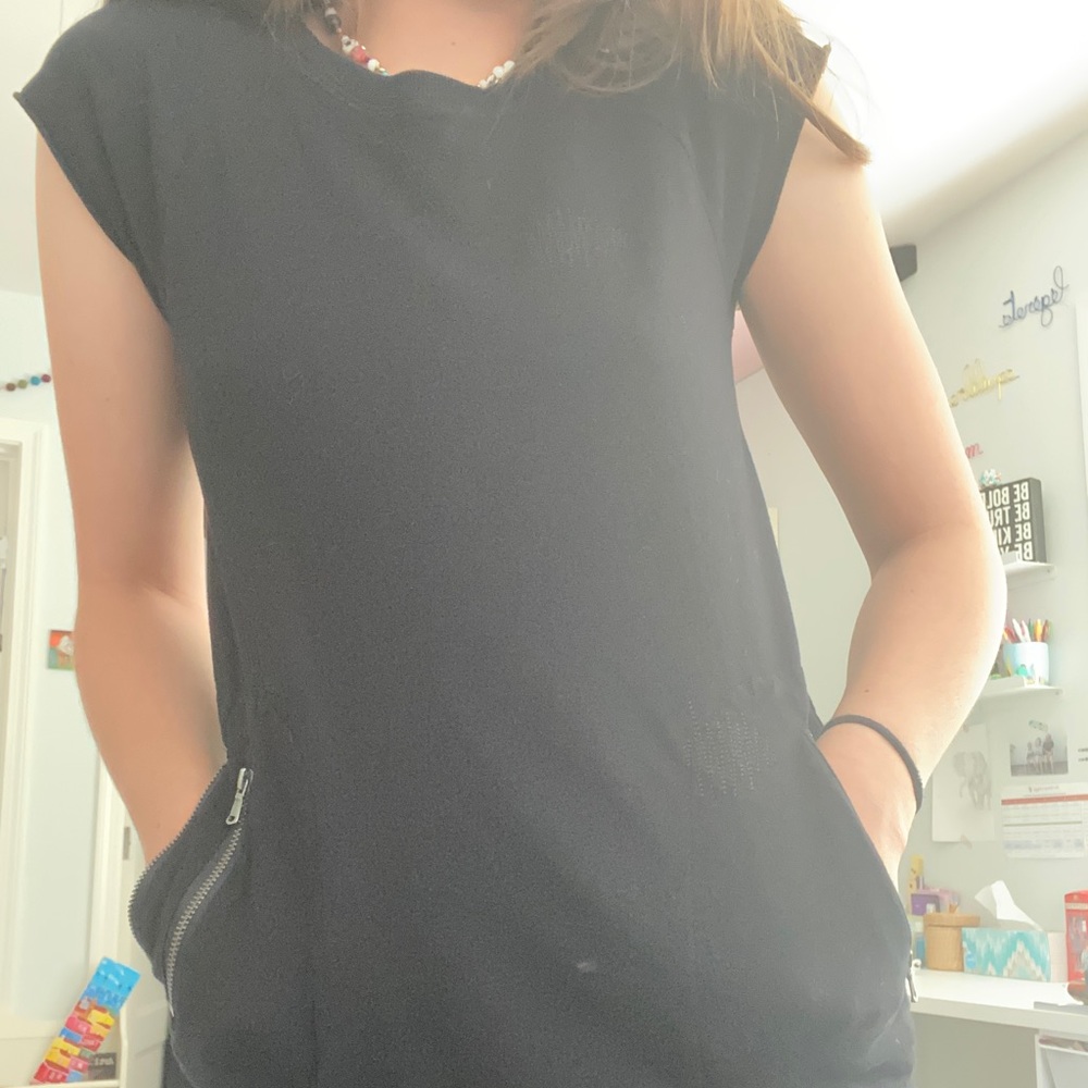 AG girls tunic